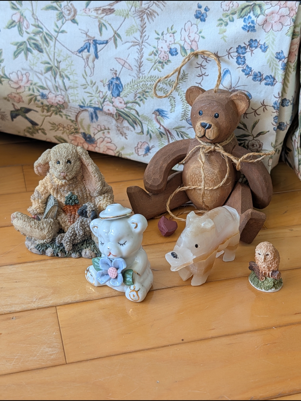 Vtg Figurine Lot